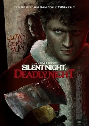SILENT NIGHT, DEADLY NIGHT (2025) — CULTURE CRYPT